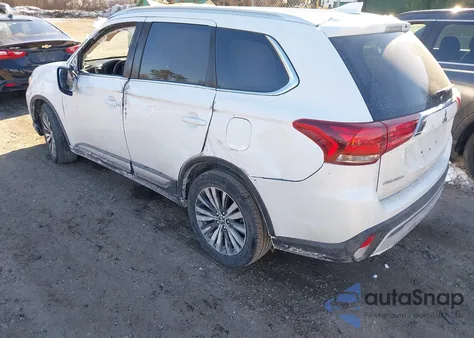 2020 Mitsubishi Outlander Le 2.4/Se 2.4/Sel 2.4/Sp 2.4 из США, поврежденный, VIN JA4AD3A33LZ032406